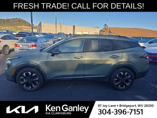 2023 Kia Sportage X-Line