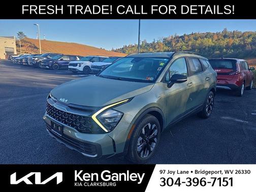 2023 Kia Sportage X-Line