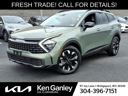 2023 Kia Sportage X-Line