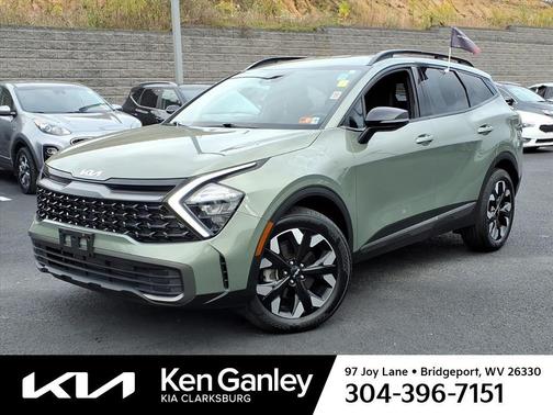 2023 Kia Sportage X-Line