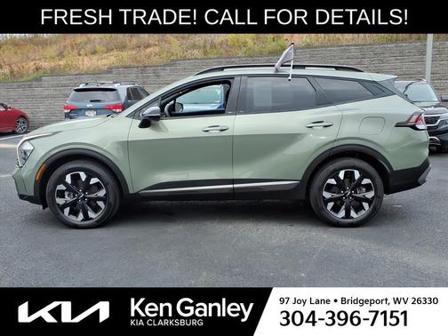 2023 Kia Sportage X-Line
