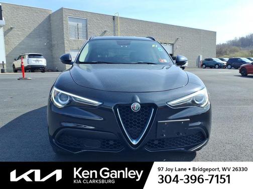 2018 Alfa Romeo Stelvio Sport