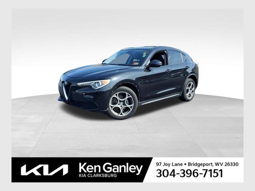 2018 Alfa Romeo Stelvio Sport