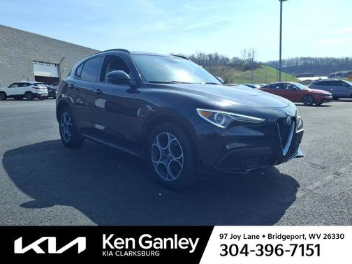 2018 Alfa Romeo Stelvio Sport