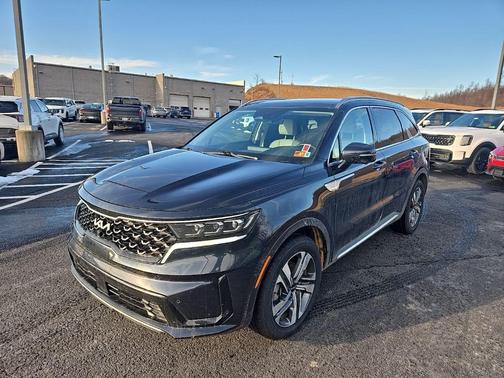 2023 Kia Sorento Plug-In Hybrid SX Prestige