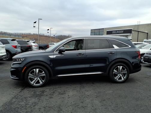 2023 Kia Sorento Plug-In Hybrid SX Prestige