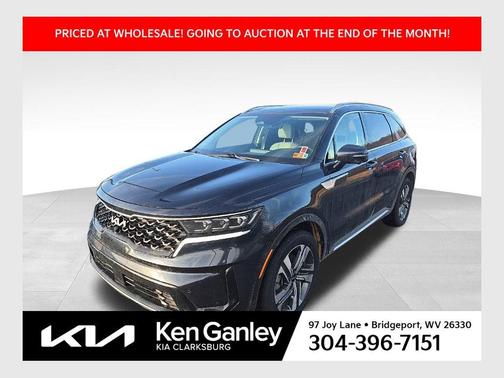 2023 Kia Sorento Plug-In Hybrid SX Prestige