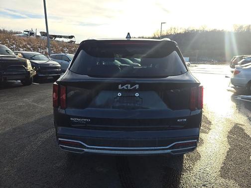 2023 Kia Sorento Plug-In Hybrid SX Prestige