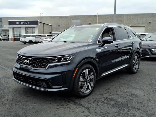 2023 Kia Sorento Plug-In Hybrid SX Prestige