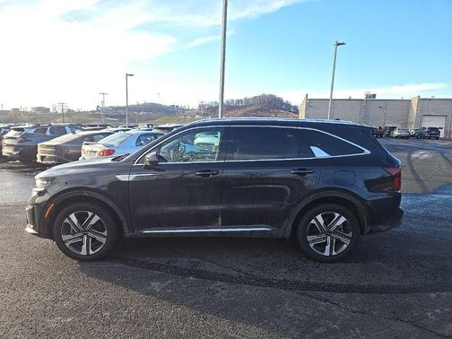 2023 Kia Sorento Plug-In Hybrid SX Prestige