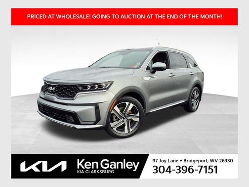 2023 Kia Sorento Plug-In Hybrid SX Prestige