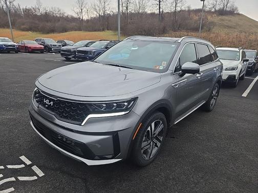 2023 Kia Sorento Plug-In Hybrid SX Prestige
