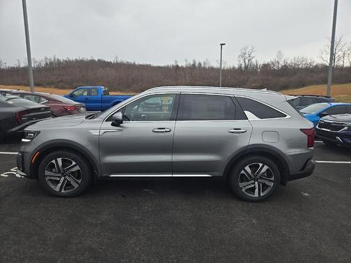 2023 Kia Sorento Plug-In Hybrid SX Prestige