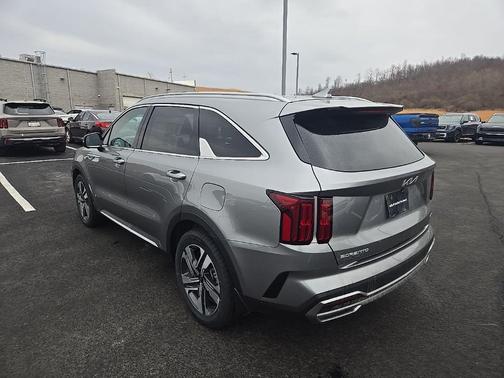 2023 Kia Sorento Plug-In Hybrid SX Prestige