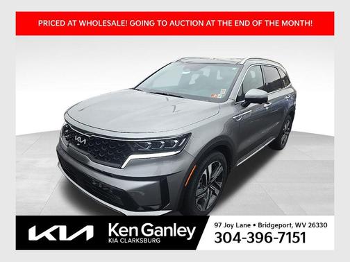2023 Kia Sorento Plug-In Hybrid SX Prestige