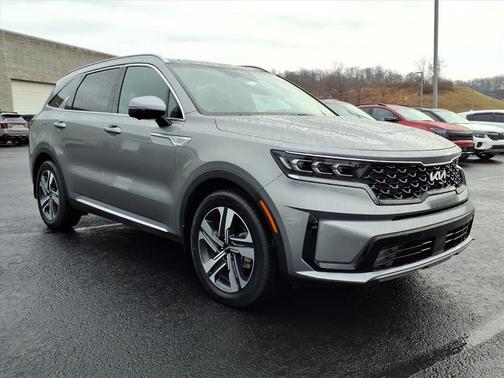 2023 Kia Sorento Plug-In Hybrid SX Prestige