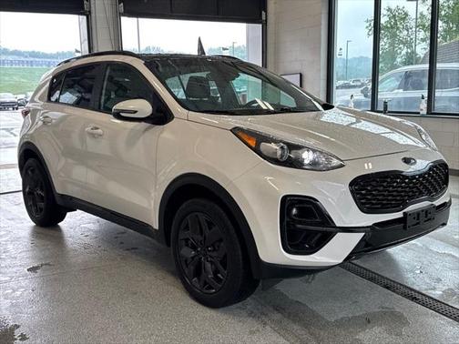 2022 Kia Sportage S