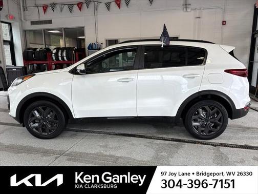 2022 Kia Sportage S