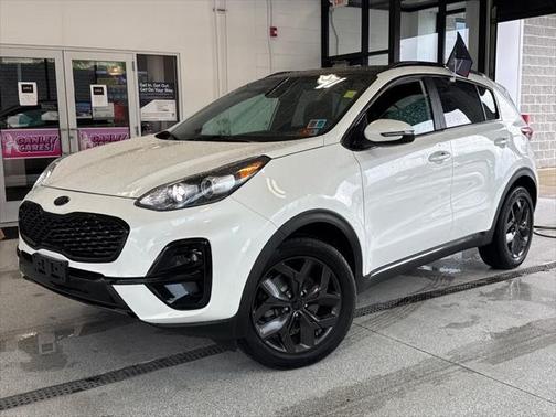 2022 Kia Sportage S