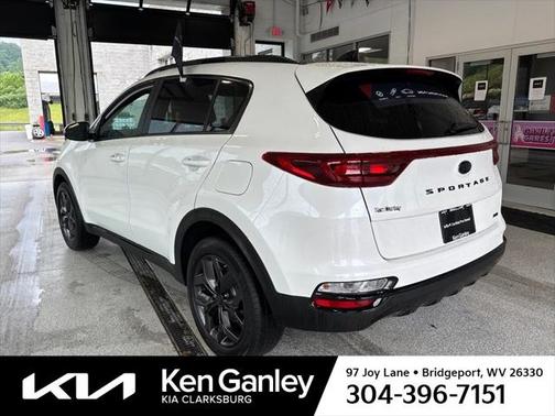 2022 Kia Sportage S