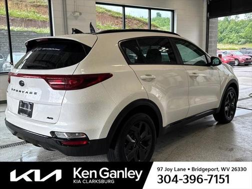 2022 Kia Sportage S