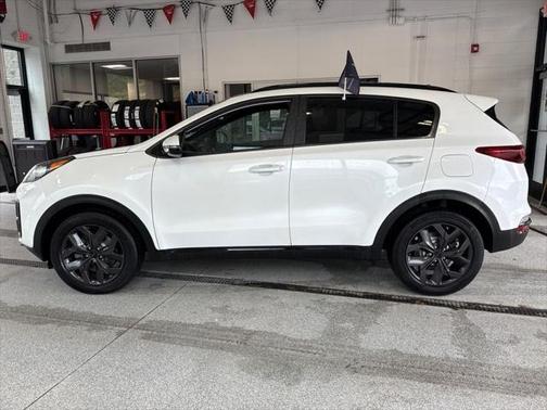 2022 Kia Sportage S