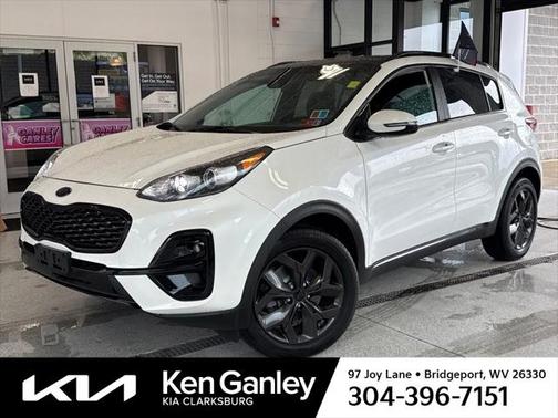 2022 Kia Sportage S