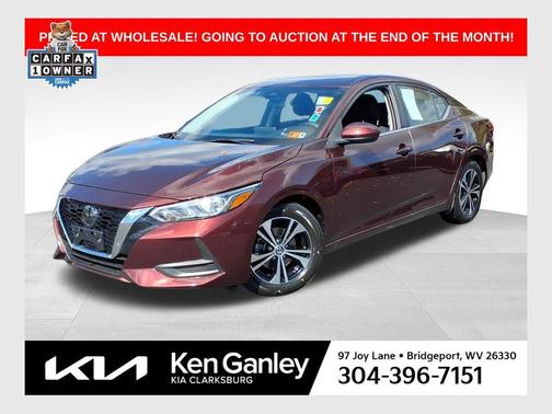 2023 Nissan Sentra SV