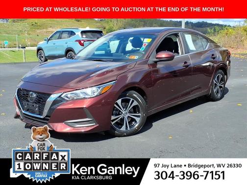 2023 Nissan Sentra SV