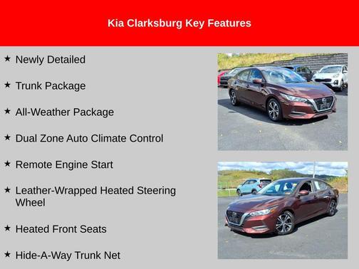 2023 Nissan Sentra SV