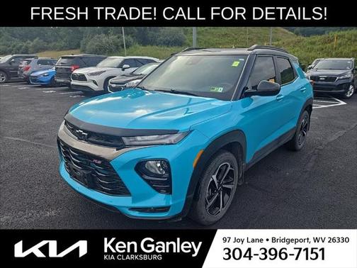 2022 Chevrolet Trailblazer RS