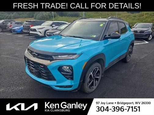 2022 Chevrolet Trailblazer RS