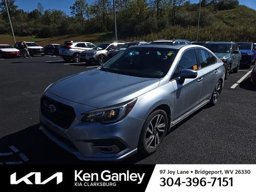 2018 Subaru Legacy Sport