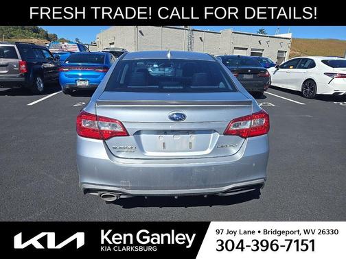 2018 Subaru Legacy Sport