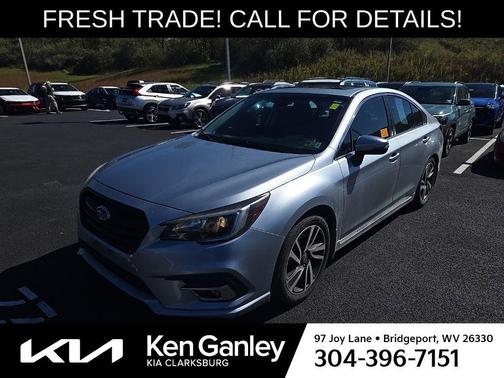 2018 Subaru Legacy Sport
