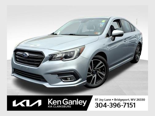2018 Subaru Legacy Sport
