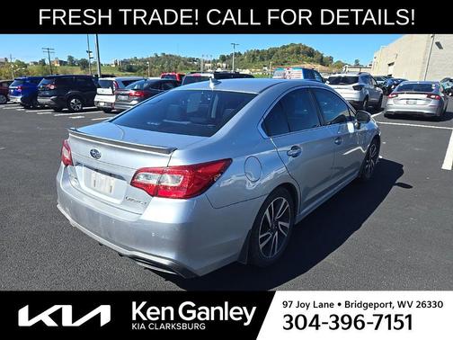 2018 Subaru Legacy Sport