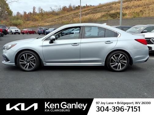 2018 Subaru Legacy Sport