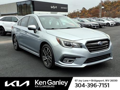 2018 Subaru Legacy Sport