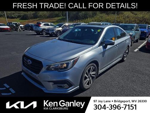 2018 Subaru Legacy Sport