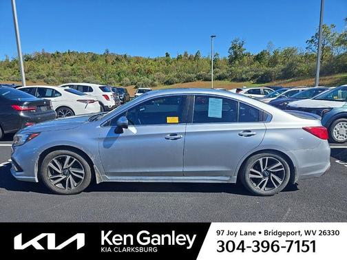 2018 Subaru Legacy Sport
