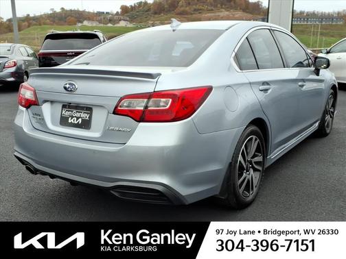 2018 Subaru Legacy Sport