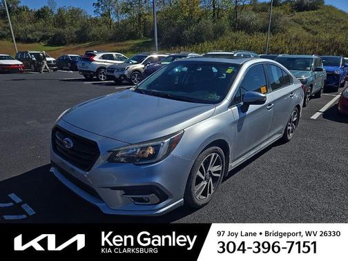 2018 Subaru Legacy Sport