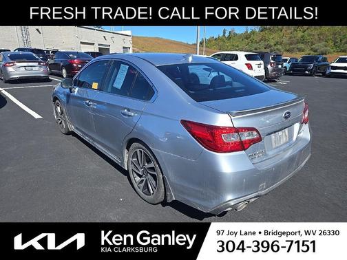 2018 Subaru Legacy Sport
