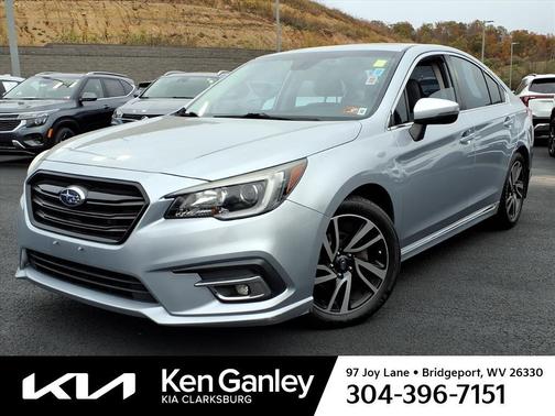 2018 Subaru Legacy Sport