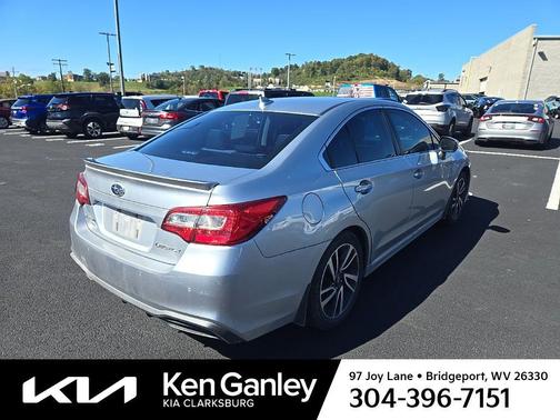 2018 Subaru Legacy Sport