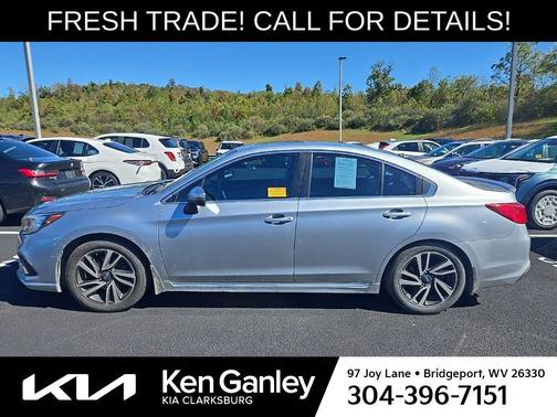 2018 Subaru Legacy Sport