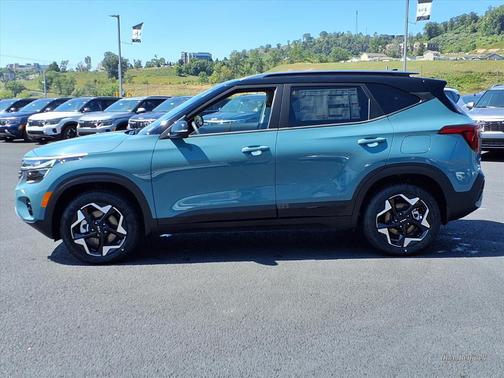 2026 Kia Seltos EX