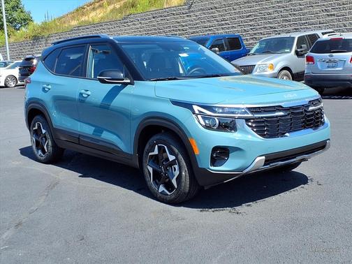 2026 Kia Seltos EX