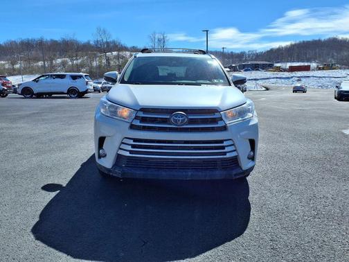 2017 Toyota Highlander Hybrid XLE